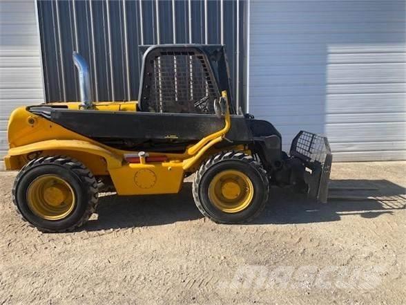 JCB 520 Telescopic handlers