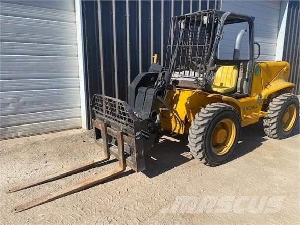JCB 520 Telescopic handlers