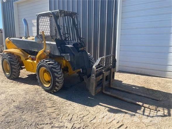JCB 520 Telescopic handlers