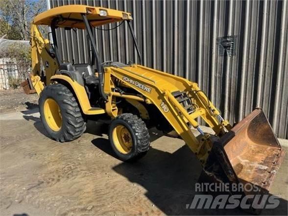 John Deere 110 TLB's