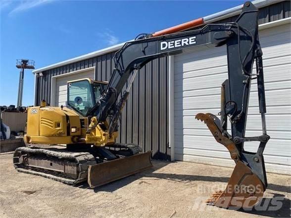 John Deere 85D Crawler excavators