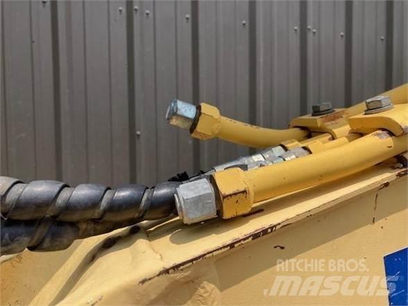 Komatsu PC27MR Mini excavators < 7t