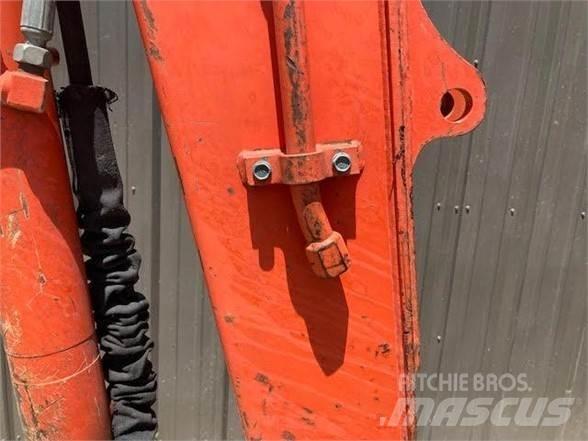 Kubota KX161-3 Mini excavators < 7t