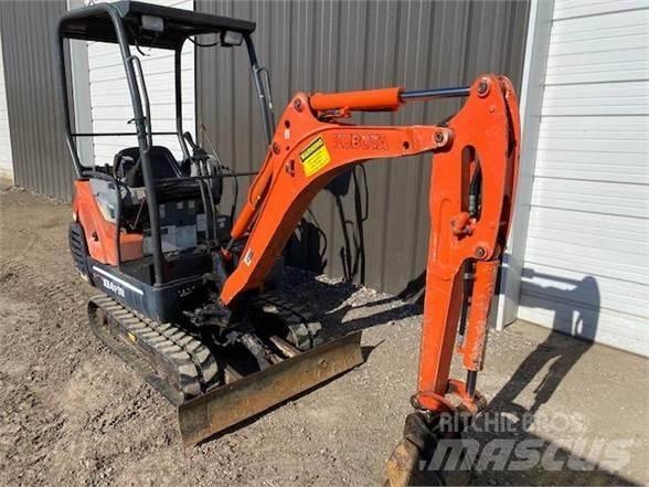 Kubota KX41-3V Mini excavators < 7t