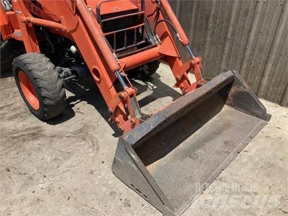 Kubota L48 TLB's