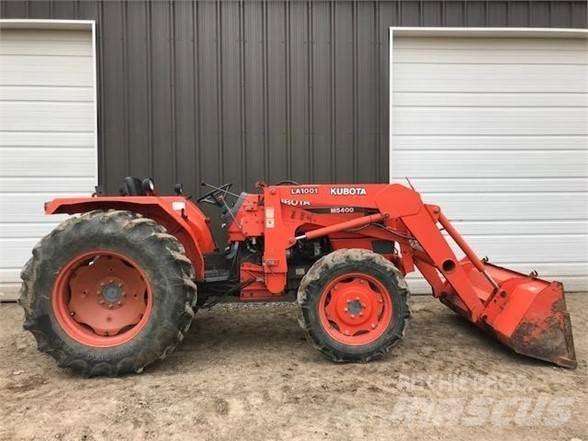 Kubota M5400 Tractors