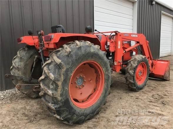 Kubota M5400 Tractors