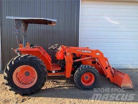 Kubota MX5000 Tractors