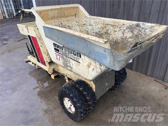  MORRISON PB16 Concrete spares & accessories