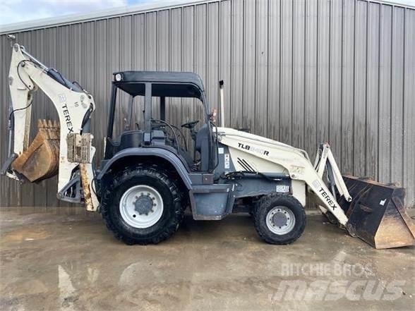 Terex TLB840R TLB's