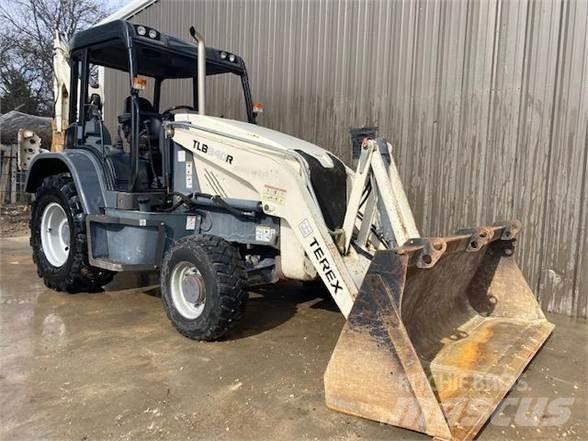 Terex TLB840R TLB's