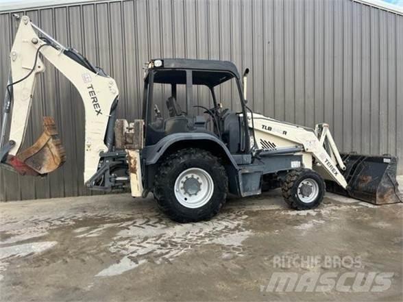Terex TLB840R TLB's