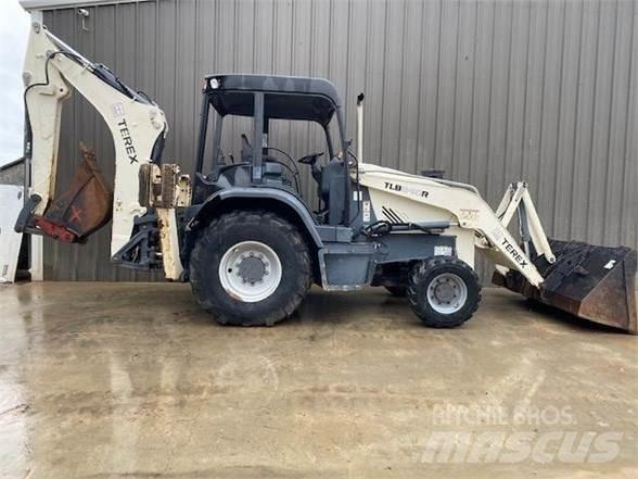 Terex TLB840R TLB's