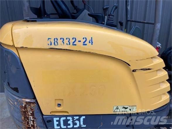 Volvo EC35C Mini excavators < 7t