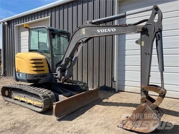 Volvo ECR48C Mini excavators < 7t