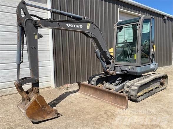Volvo ECR48C Mini excavators < 7t