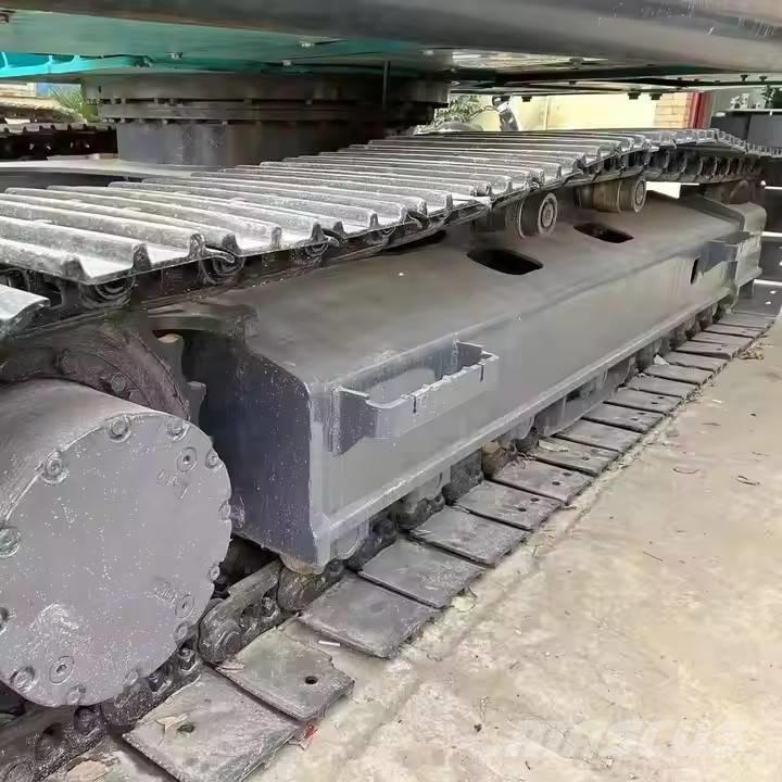 Kobelco SK 200 Mini excavators < 7t