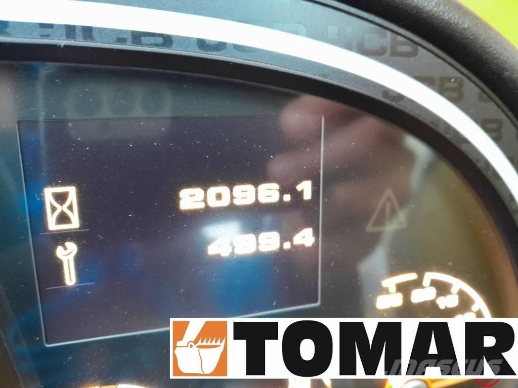 JCB 540-170 Telescopic handlers