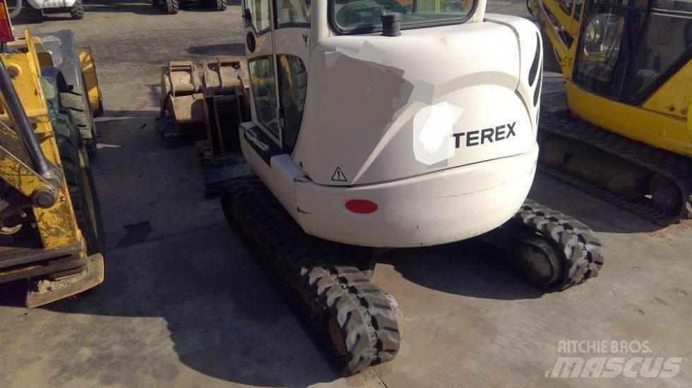 Terex schaeff TC 37 Mini excavators < 7t