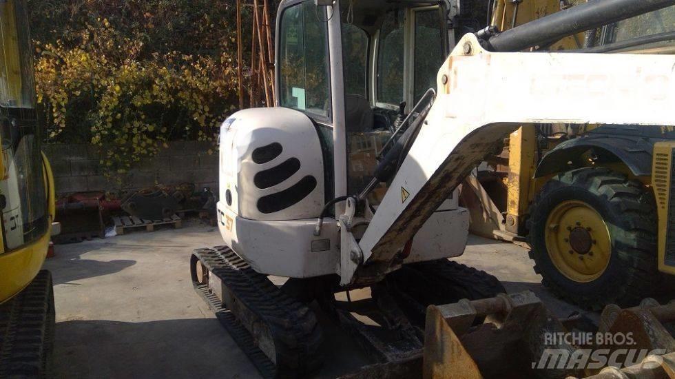 Terex schaeff TC 37 Mini excavators < 7t