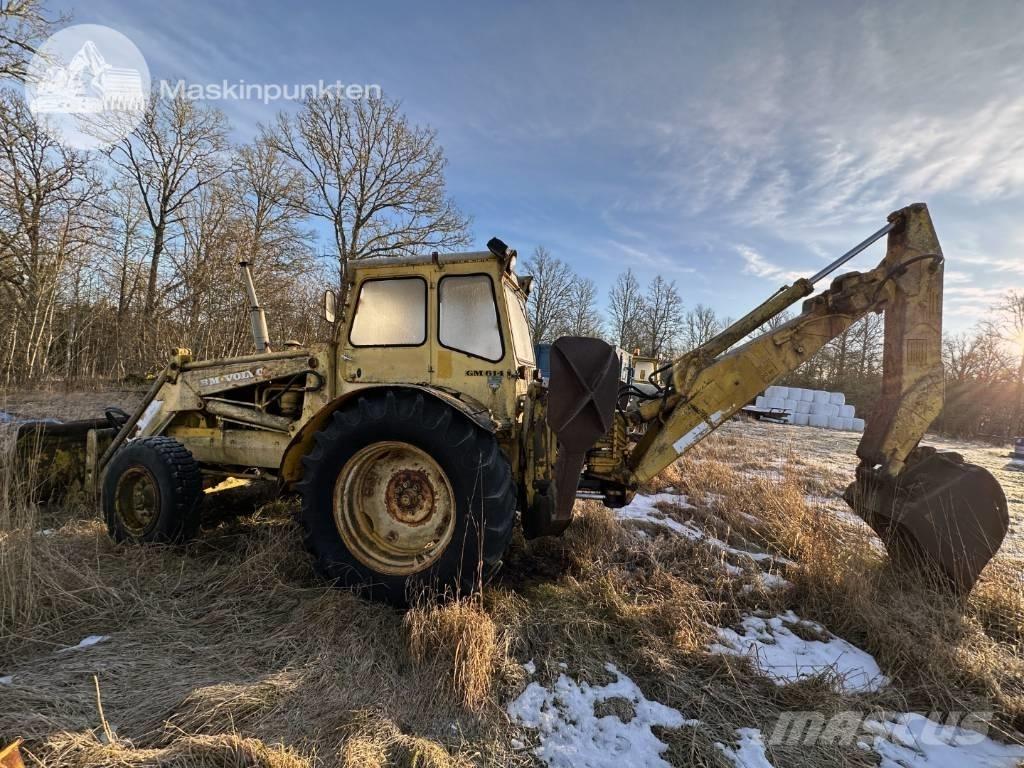 Volvo BM T 614 TLB's
