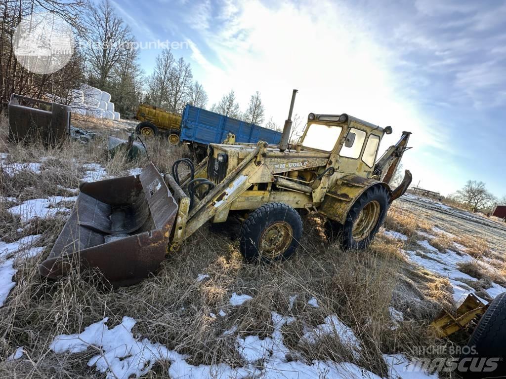 Volvo BM T 614 TLB's