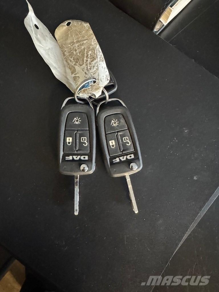 DAF CF 370 Car carriers