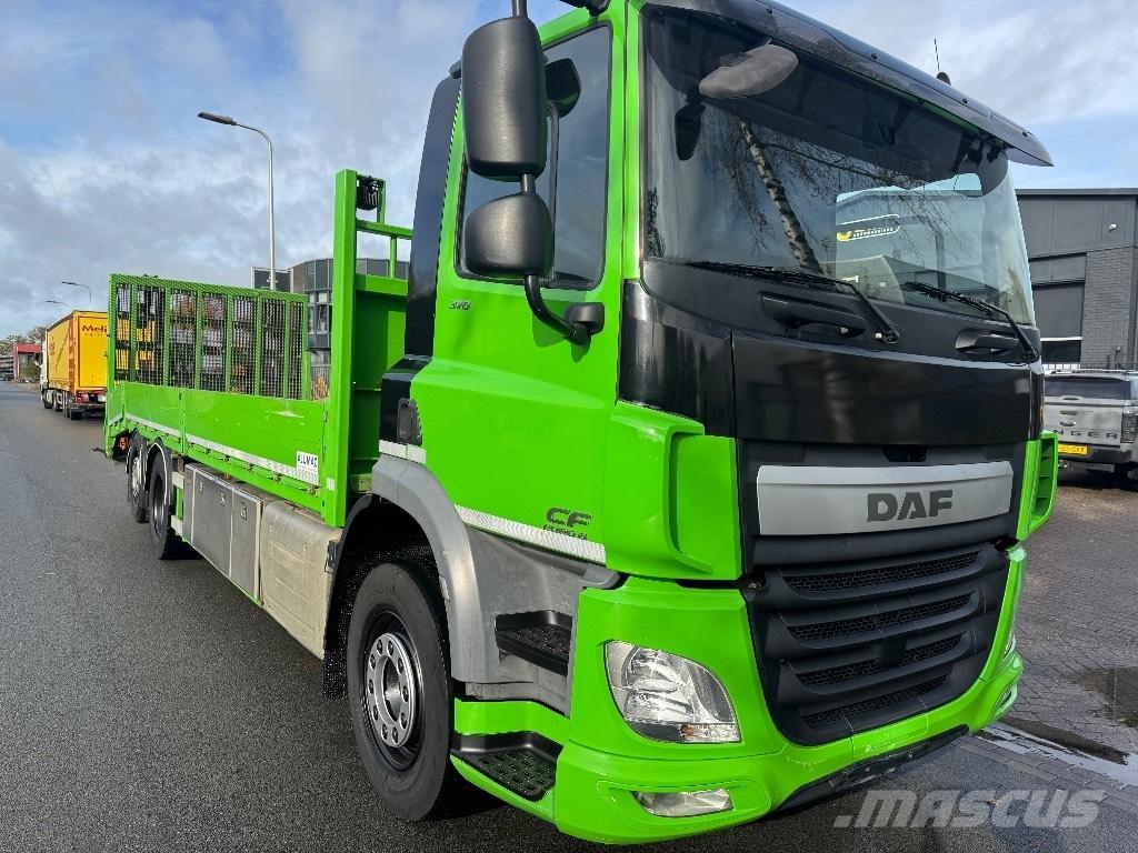 DAF CF 370 Car carriers