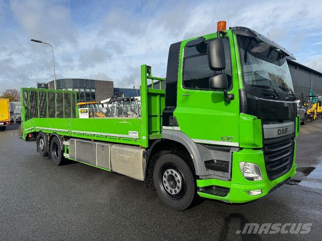 DAF CF 370 Car carriers