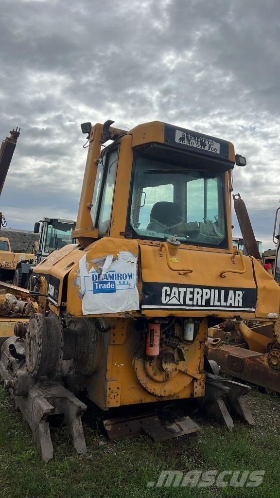 CAT D 6 N XL Tracks, chains and undercarriage