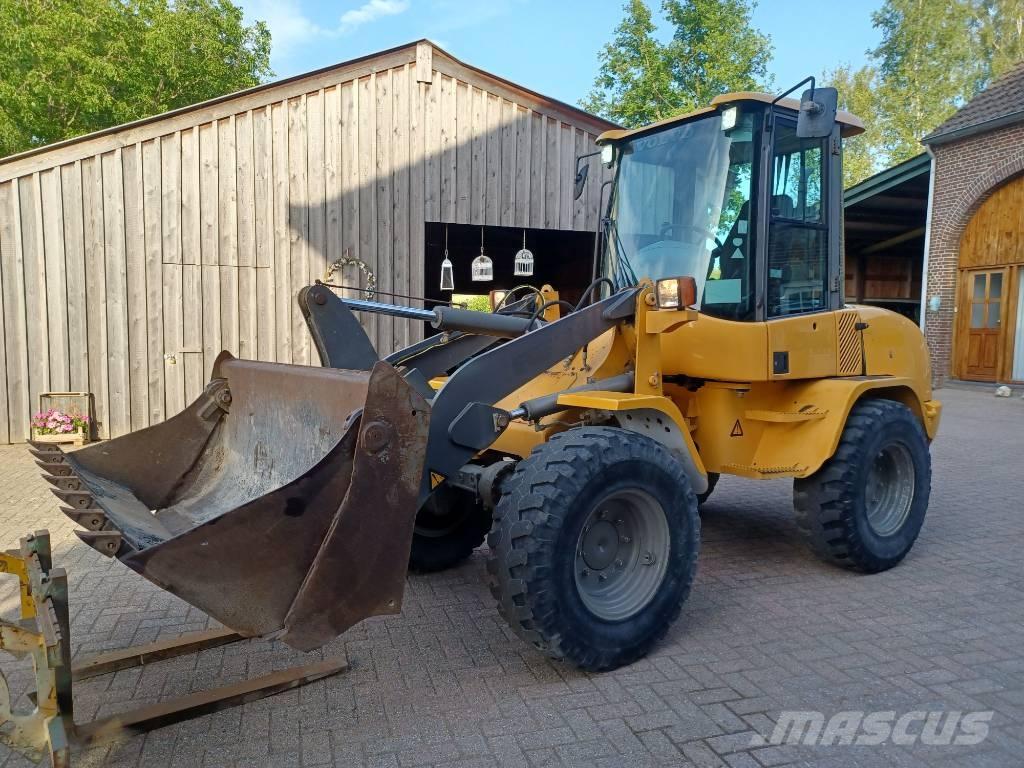 Volvo L 30 B Wheel loaders