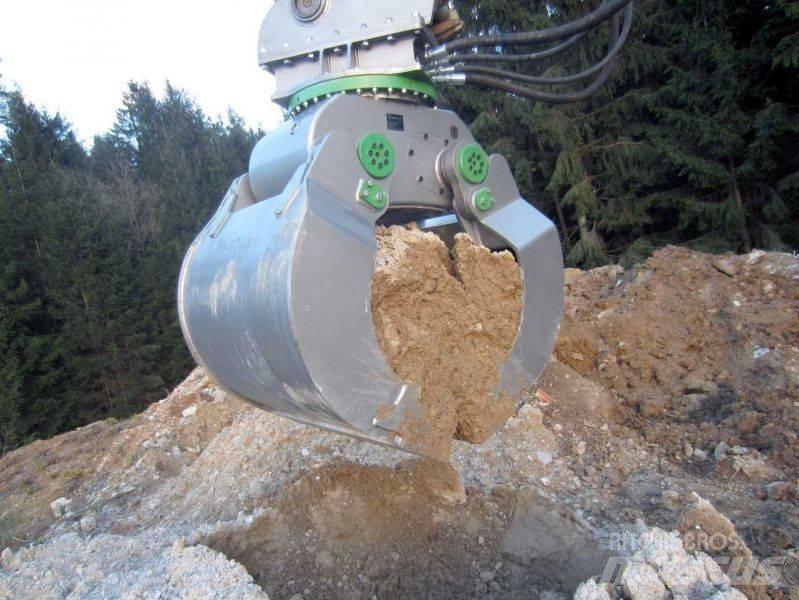  MODULARIS MD 9.0 Grapples