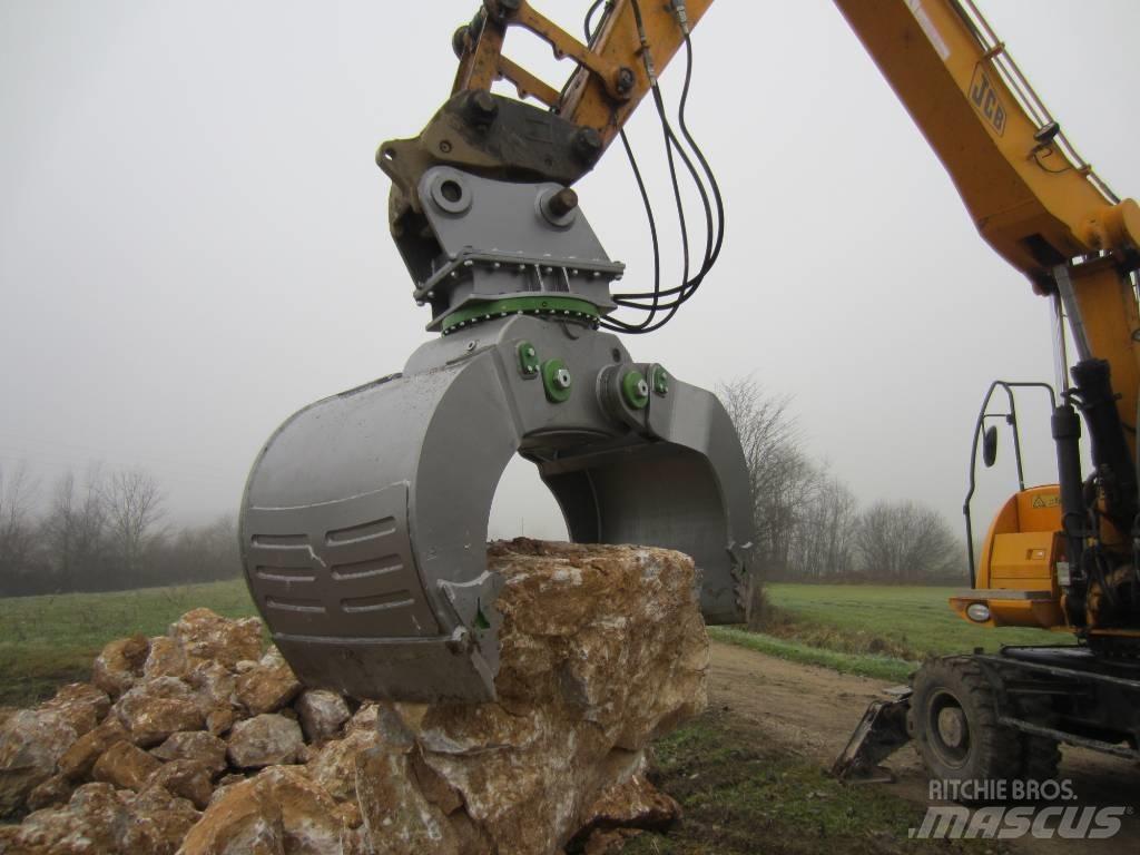  MODULARIS MD 9.0 Grapples