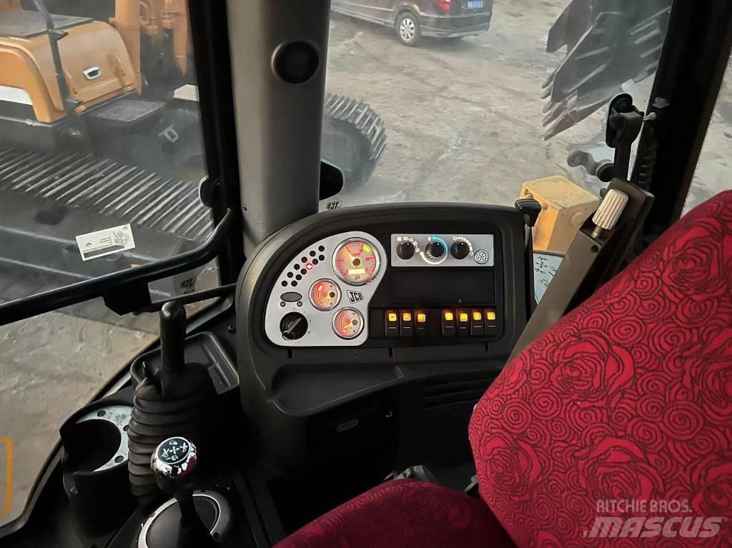JCB 3CX TLB's