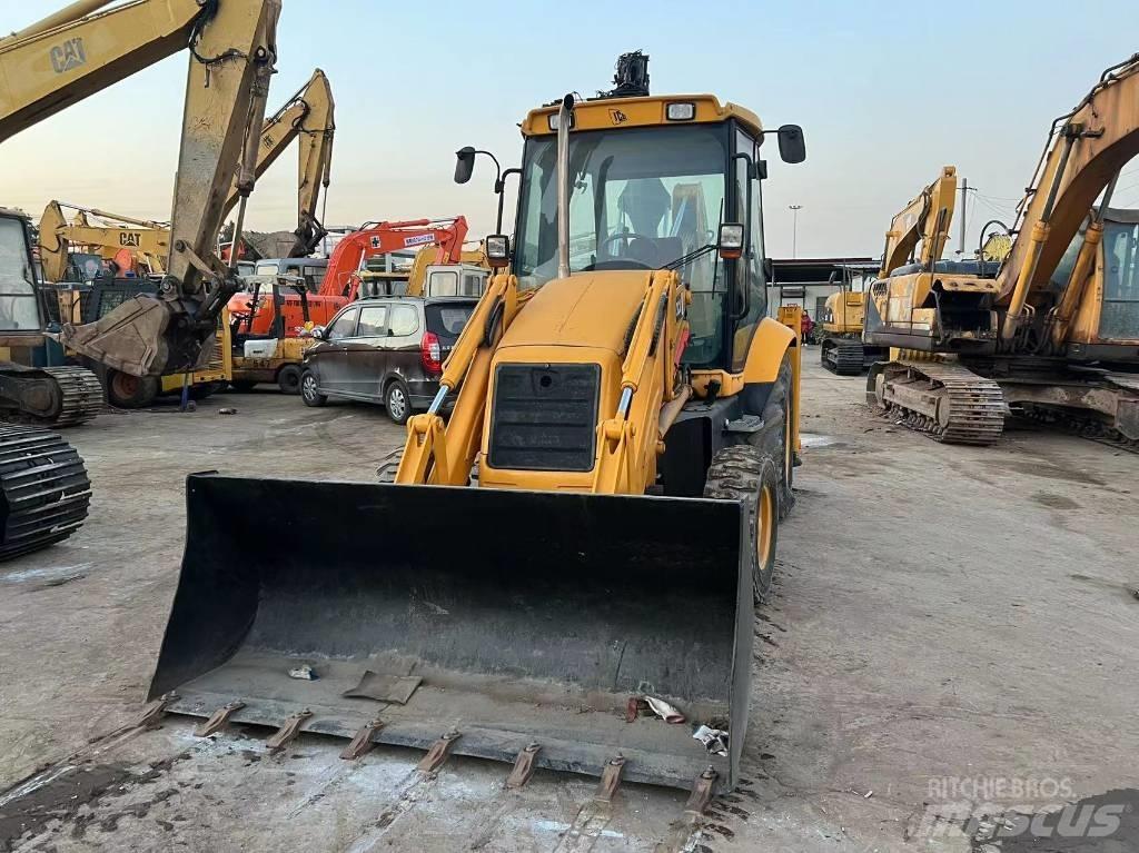 JCB 3CX TLB's