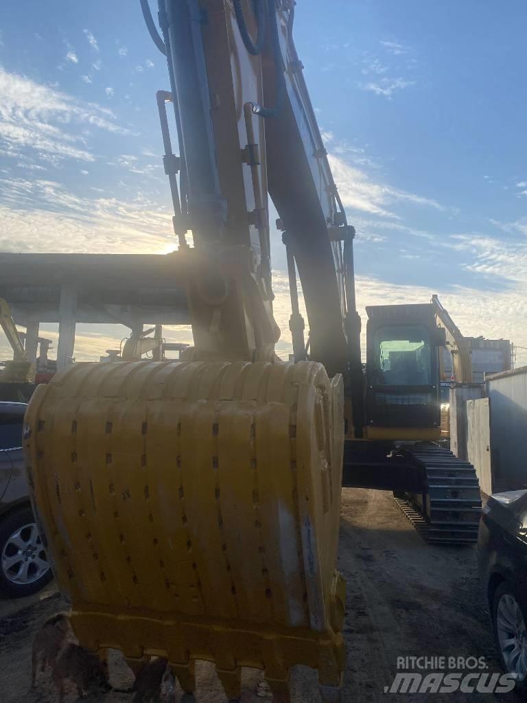CAT 336 D Crawler excavators
