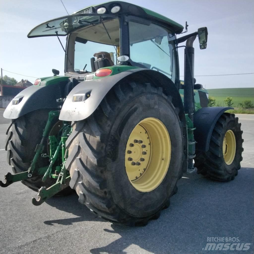 John Deere 6170R Tractors