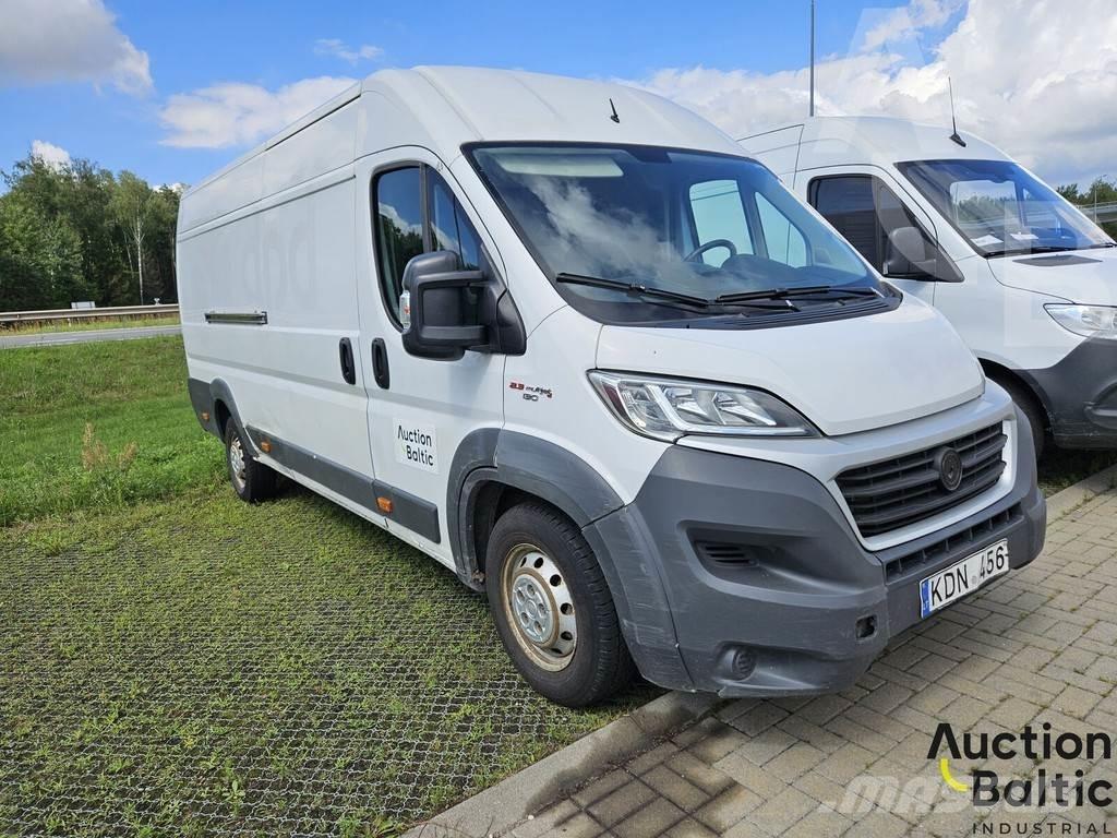 Fiat Ducato Box body