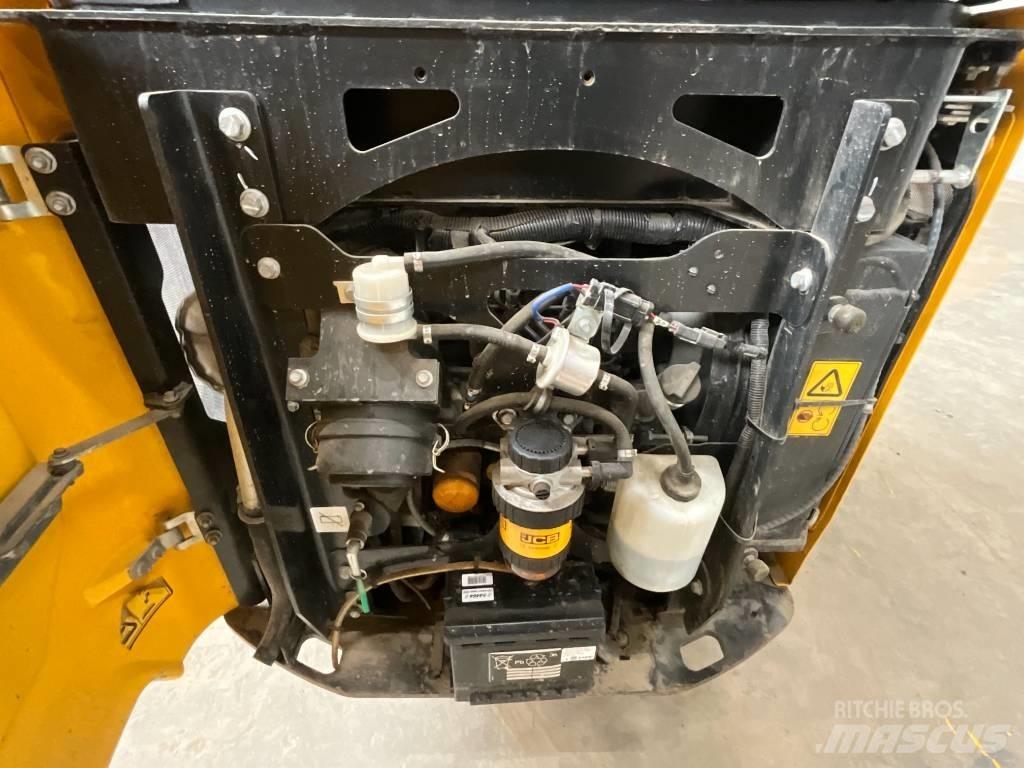 JCB 15 C-1 Mini excavators < 7t