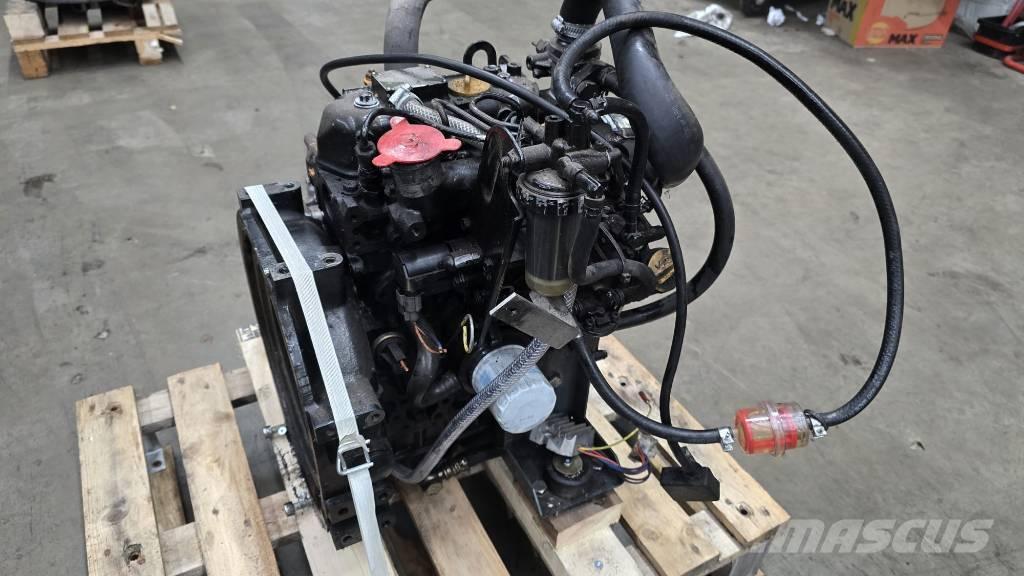 Yanmar 3TNE68 Engines