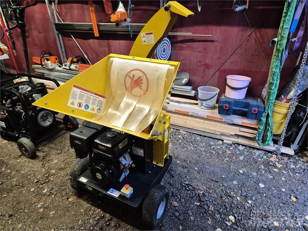  Oksasilppuri Wood splitters, cutters, and chippers