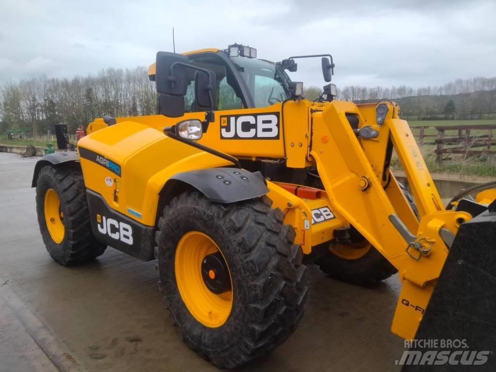 JCB 542-70 Farming telehandlers
