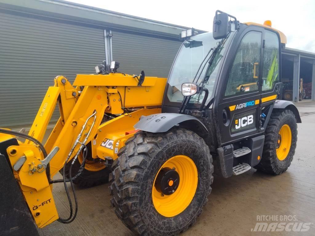 JCB 542-70 Farming telehandlers