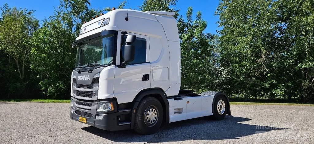 Scania G450 Truck Tractor Units