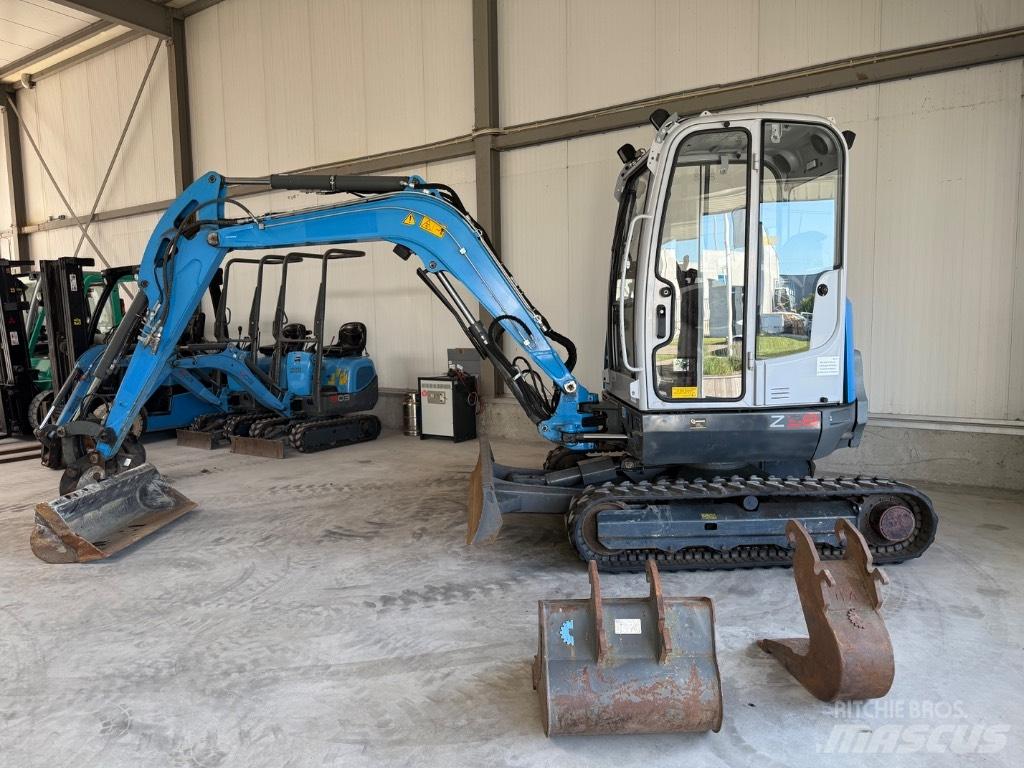 Wacker Neuson EZ 38 Mini excavators < 7t