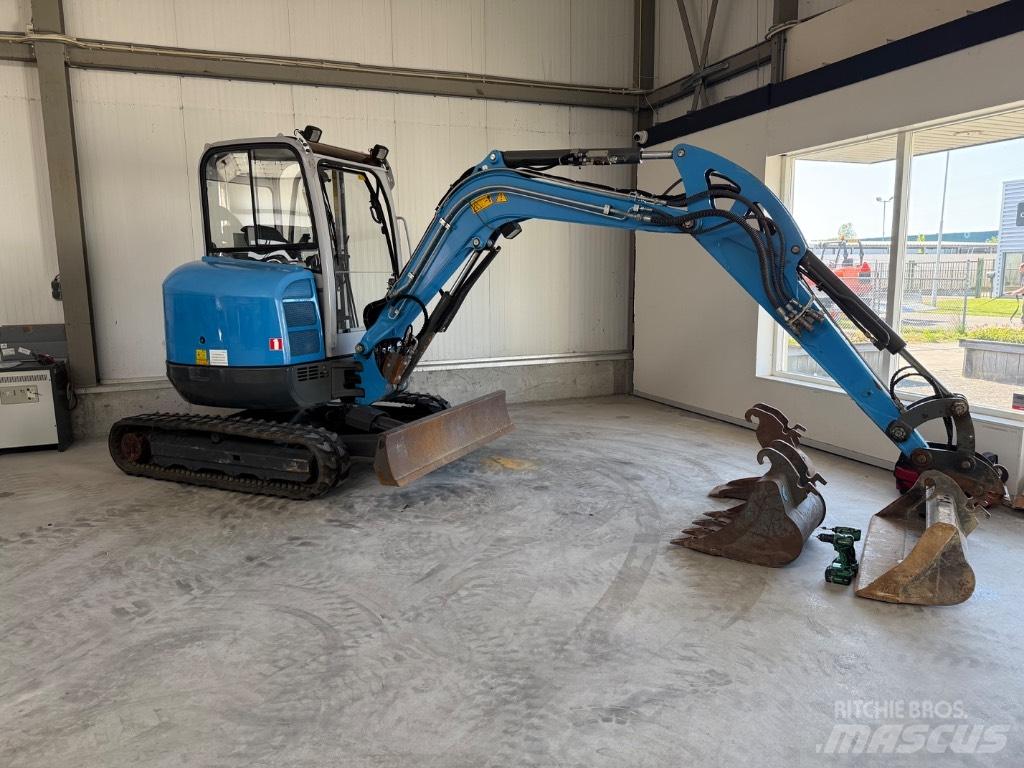 Wacker Neuson EZ 38 Mini excavators < 7t