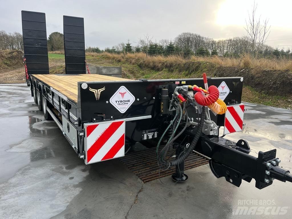 Tyrone TLL33 All purpose trailer