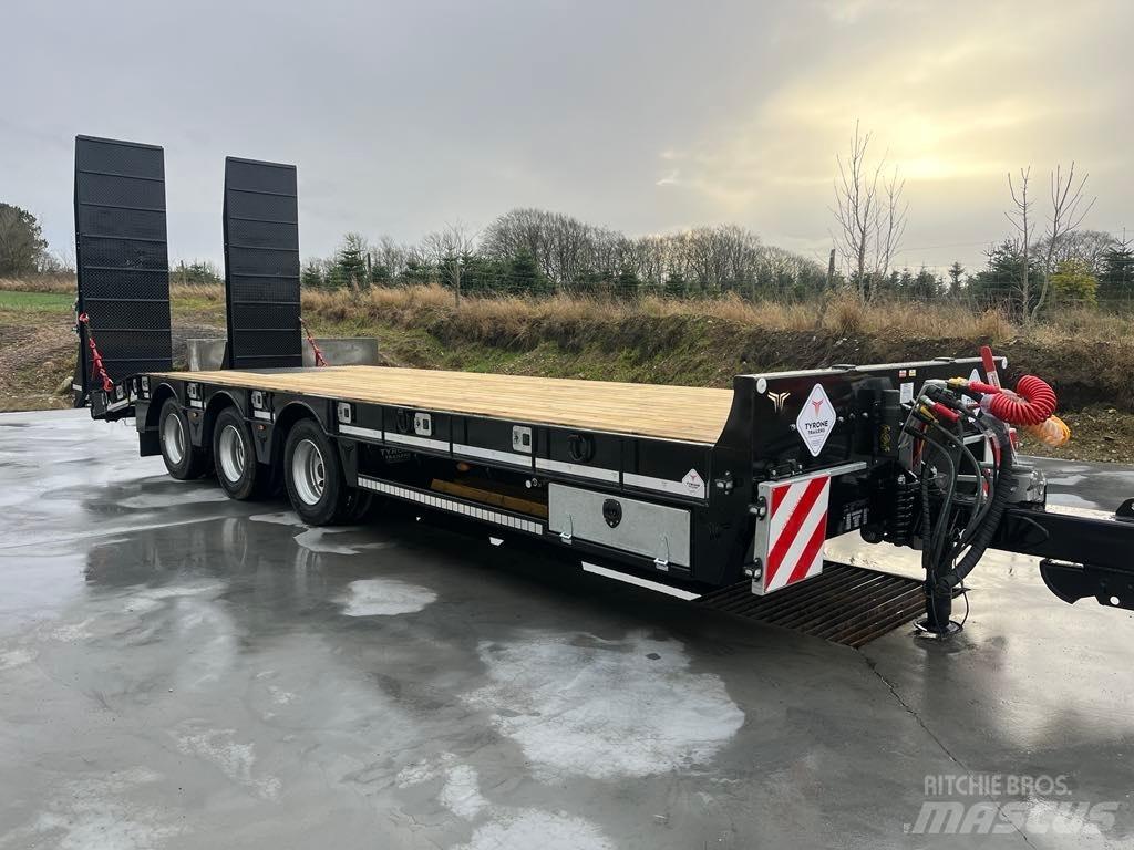 Tyrone TLL33 All purpose trailer
