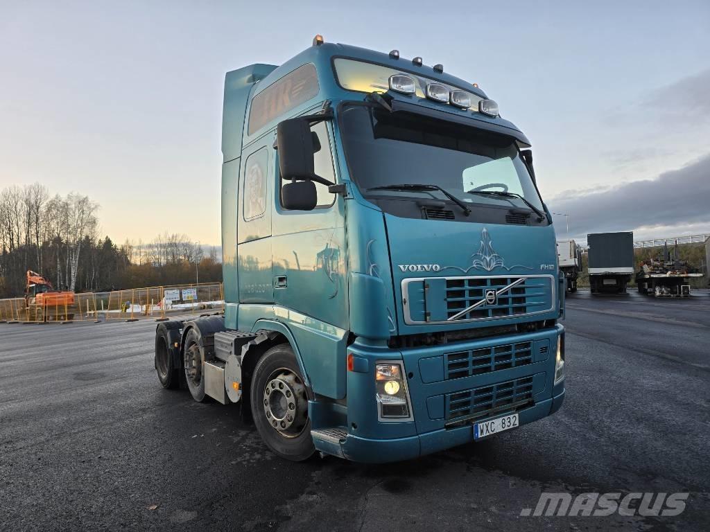 Volvo FH 12 460 Truck Tractor Units