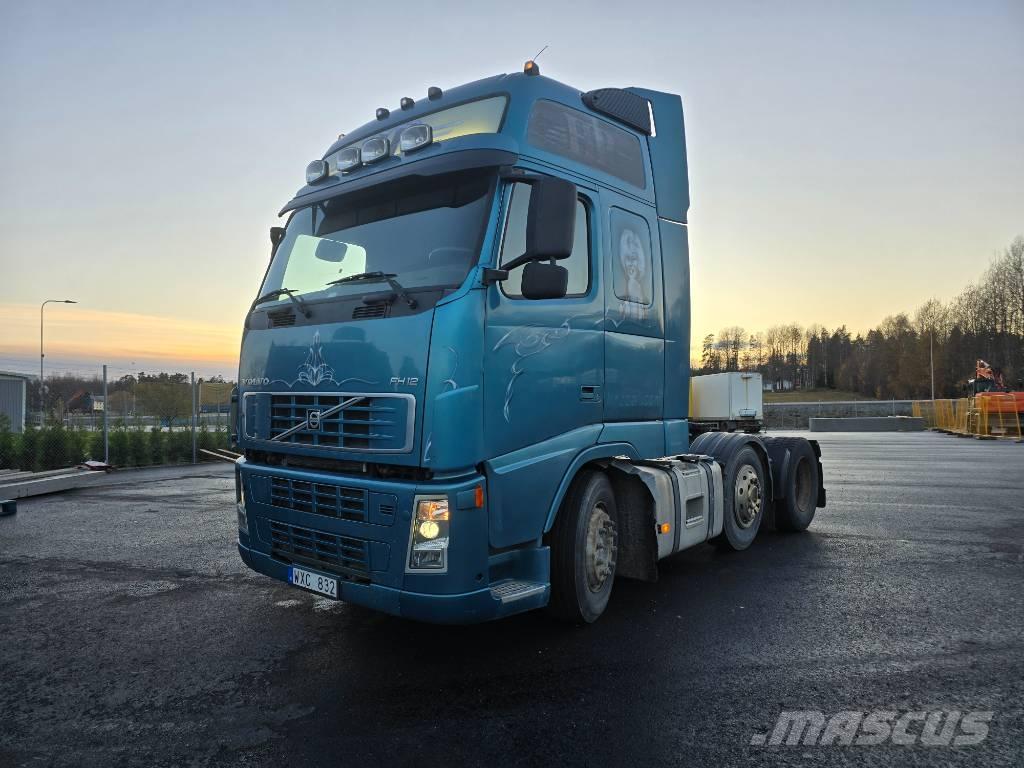 Volvo FH 12 460 Truck Tractor Units